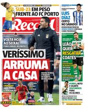 Segunda-feira, 3 de janeiro de 2022