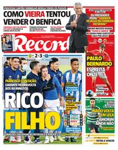 Domingo, 9 de janeiro de 2022