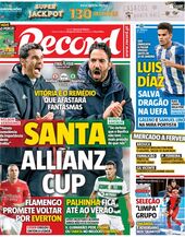 Sábado, 29 de janeiro de 2022