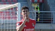 Tomás Araújo (Benfica B)