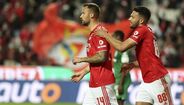 6.º - Benfica (penálti a cada 527 minutos)