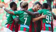 8.º - Marítimo (penálti a cada 664 minutos)