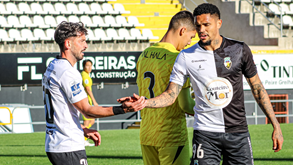 Farense bate sub-23 do Portimonense em jogo-treino