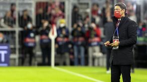 Rui Costa: «Quero reduzir o plantel para criar mais espaço aos nossos jovens jogadores»