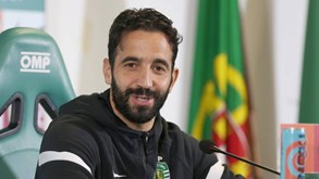 Rúben Amorim: «Esperámos pelo Paulinho e acontecerá com outros»
