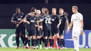Twente-AZ Alkmaar: duelo que promete golos