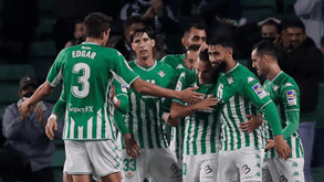 Espanyol-Real Bétis: turma de Sevilha está em grande esta temporada