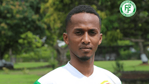 Ilhas Comores defrontam Camarões com jogador de campo na baliza
