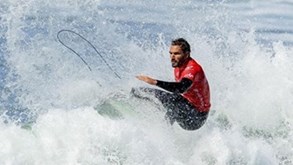 Frederico Morais quer melhorar classificação no circuito mundial de surf depois do 'cut'