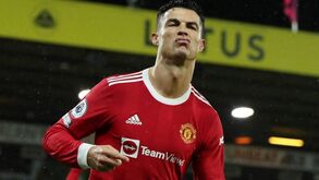 Cristiano Ronaldo reconhece: «Não estou feliz com o que temos feito no Manchester United» 