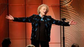 Atriz Betty White morre aos 99 anos