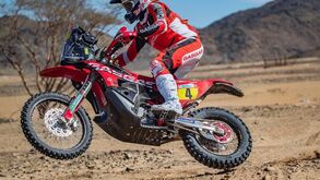 Dakar'2022: Al-Attiyah e Daniel Sanders são os primeiros líderes