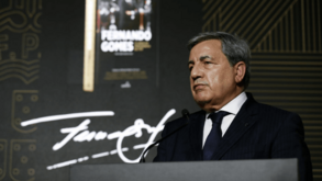 Fernando Gomes: «Continuaremos a procurar fazer do futebol um terreno de valores positivos»
