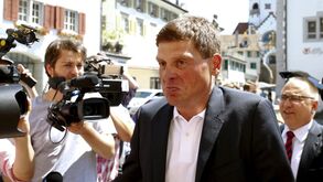 Ullrich nega recaída nas drogas mas aponta problemas de saúde: «Meço menos 2 centímetros do que antes»