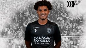 Lúcio Fernandes e Tety Desire deixam o Ac. Viseu