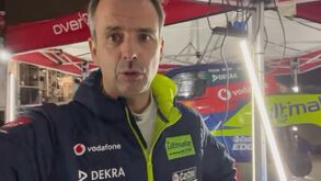 Miguel Barbosa: «Este início de Dakar compromete-nos bastante, não era o que queríamos»