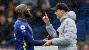 Tuchel equaciona deixar Lukaku de fora frente ao Liverpool