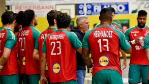 Euro'2022: Selecionador Paulo Pereira divulga 20 convocados