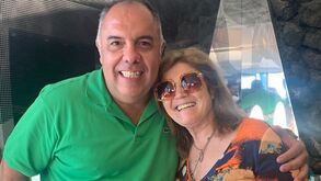 Dolores Aveiro brinca após encontro com Marcos Braz: «Tenho uns dias para analisar a proposta...»