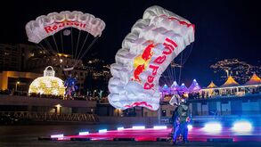 O incrível espectáculo que surpreendeu tudo e todos no Funchal