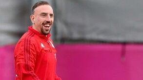 O jantar e a mulher que travaram a ida de Ribéry para o Real Madrid