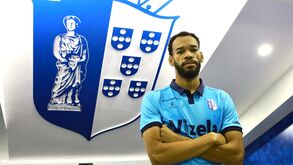 Anderson Santos reforça setor defensivo do Vizela