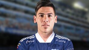 «Houve um treino em que joguei bem e Maradona passou a chamar-me Otamendi»