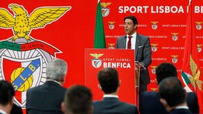 Balanço de 2021 no Benfica