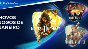 PS Now: Mortal Kombat 11, Fury Unleashed, Unturned, Kerbal Space e Super Time Force Ultra 