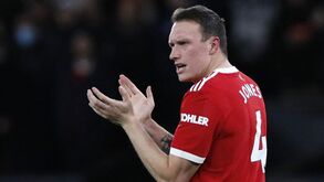 Luke Shaw rendido a Phil Jones: «Foi criticado durante anos e hoje...»