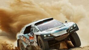 Dakar começou há 3 dias e já conta com imagens incríveis!