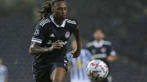 Olympiacos resiste por Rúben Semedo