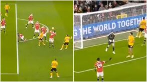 Tensão: De Gea repreendeu Cristiano Ronaldo por atraso de bola que causou aflição