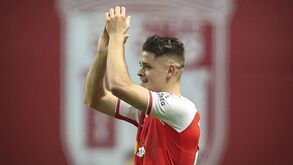 Registo de Vitinha desperta atenções