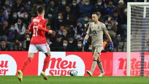 Marchesín quer o Mundial: atual estatuto no plantel do FC Porto preocupa argentino