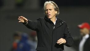 Jorge Jesus tem nova reunião com At. Mineiro mas é aconselhado a não aceitar proposta
