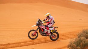Joaquim Rodrigues vence 3.ª etapa do Dakar'2022