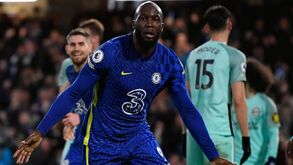 Lukaku pediu desculpa aos diretores do Chelsea mas não deve livrar-se de uma pesada multa