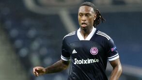 Rúben Semedo foi detido após queixa de violência doméstica