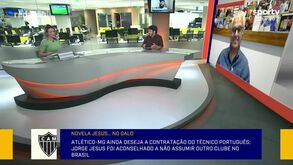 Jornalista brasileiro diz que Jesus 'está confortável': «100% do salário do Benfica pago até junho...»