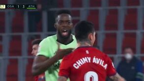 Amor de irmãos é assim: Iñaki Williams resolve problema do 'mano' Nico