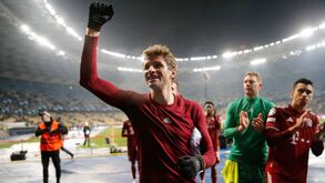 Fenómeno aos 32: Os segredos da dieta de Thomas Müller revelados por jornal alemão