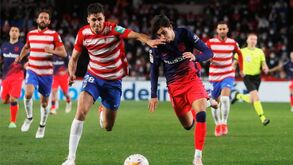 João Félix eleito melhor jogador do Atlético Madrid em dezembro