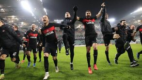 Spartak Moscovo e as vantagens de ser adepto do clube: «Às vezes fazemos 'memes'»