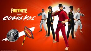 Pacote Fortnite Crew de janeiro já está disponível