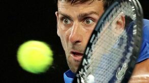 Pai de Djokovic diz que filho está 
