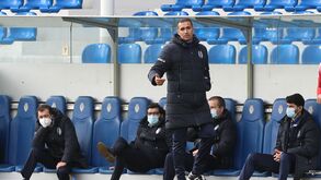 Filipe Rocha é o escolhido para o comando técnico do Penafiel