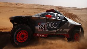 Dakar2022: Lategan vence pela primeira vez nos carros