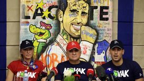 Irmão de Djokovic: «Novak não é um criminoso, mas sim um atleta»
