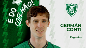 Águias e América Mineiro brincam no Twitter: «Quer que eu 'conti' ou conta você?»